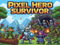 Spel Pixel hero survivor