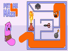 Spel Pet Me Maze