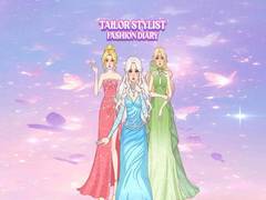 Spel Tailor Stylist: Fashion Diary
