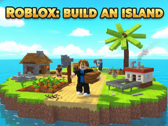Spel Roblox: Build an Island