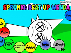 Spel Sprunki: Beat Up Wenda
