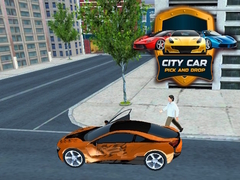 Spel City Car Pick And Drop 