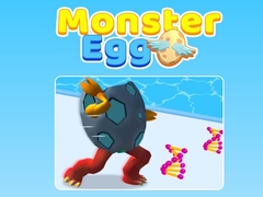 Spel Monster Egg