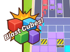 Spel Blast Cubes