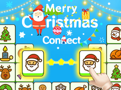 Spel Merry Christmas Connect