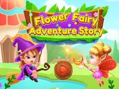 Spel Flower Fairy Adventure Story