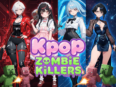 Spel Kpop Zombie Killers