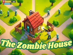 Spel The Zombie House