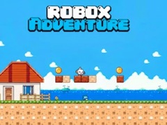 Spel Robox Adventure