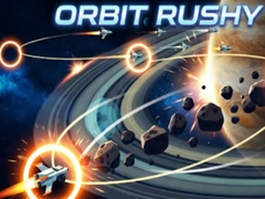 Spel Orbit Rushy