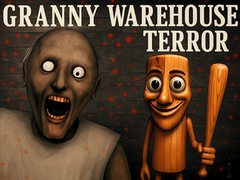 Spel Granny Warehouse Terror