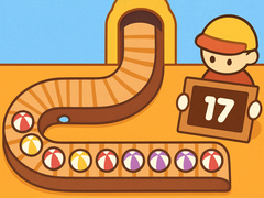 Spel Ball Craze Sort