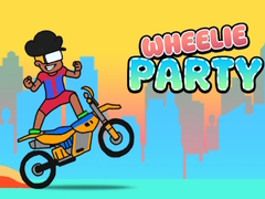 Spel Wheelie Party