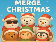 Spel Merge Christmas