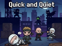 Spel Quick and Quiet