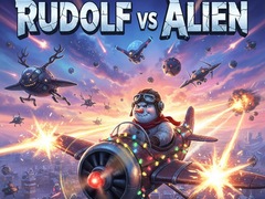 Spel Rudolf VS Alien