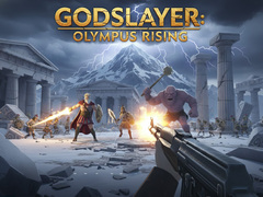 Spel Godslayer: Olympus Rising