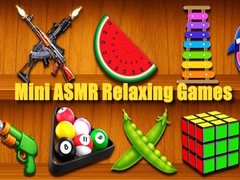 Spel Mini ASMR Relaxing Games