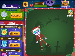 Spel Kick The Santa: Christmas Buddy 
