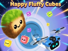 Spel Happy Fluffy Cubes