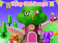 Spel Fairy Girl Escape