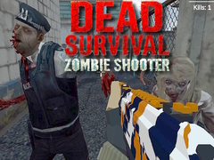 Spel Dead Survival: Zombie Shooter