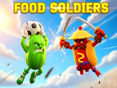 Spel Food Soldiers
