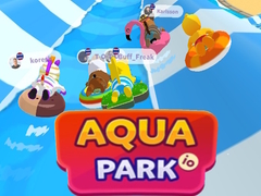Spel Aqua park.io