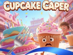 Spel Cupcake Caper
