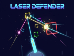 Spel Laser Defender