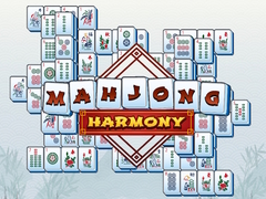 Spel Mahjong Harmony