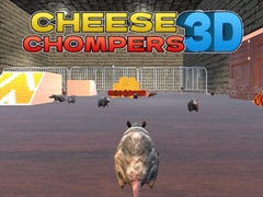 Spel Cheese Chompers 3D 