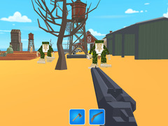 Spel Brainrot Shooter