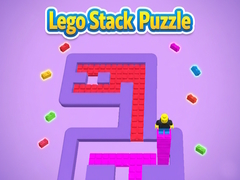 Spel Lego Stack Puzzle