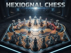 Spel Hexagonal Chess