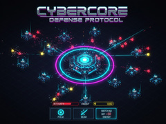 Spel CyberCore Defense Protocol