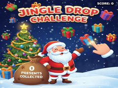 Spel Jingle Drop Challenge