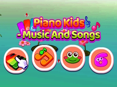 Spel Piano Kids Music And Songs