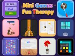 Spel Mini Games Fun Therapy