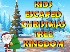 Spel Kids Escaped Christmas Tree Kingdom