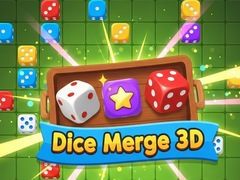 Spel Dice Merge 3D