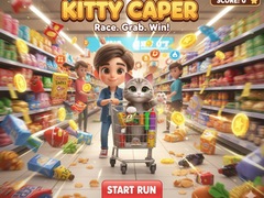 Spel Kitty Caper