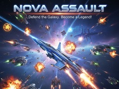 Spel Nova Assault