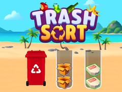 Spel Trash Sort