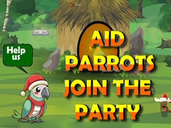 Spel Aid Parrots Join The Party