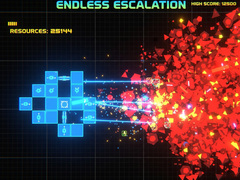 Spel Endless Escalation 