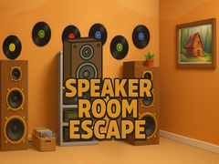 Spel Speaker Room Escape