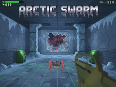 Spel Arctic Swarm
