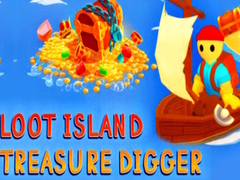 Spel Loot Island -Treasure Digger