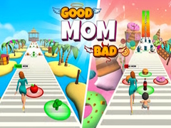 Spel Good vs Bad Mom